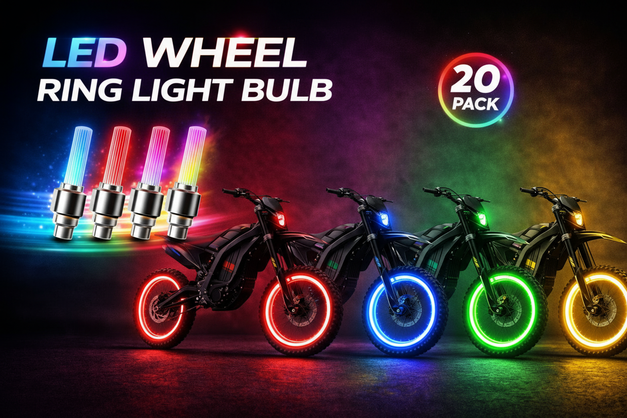 Luminari LED Light Set