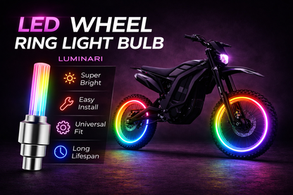 Luminari LED Light Set