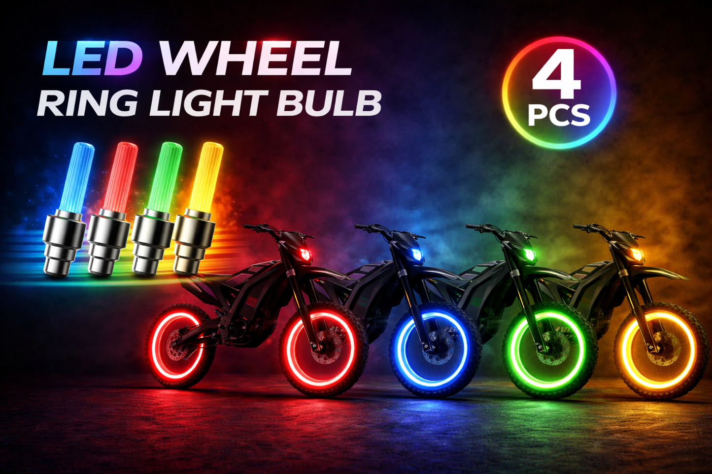 Luminari LED Light Set
