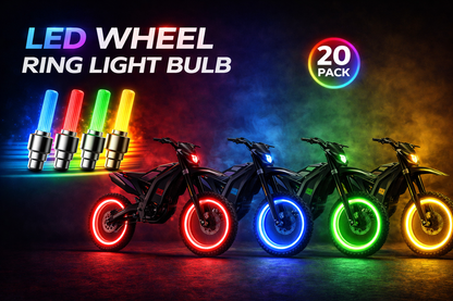 Luminari LED Light Set