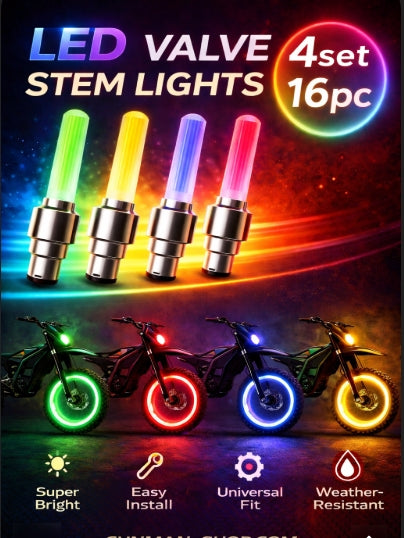 Luminari LED Light Set