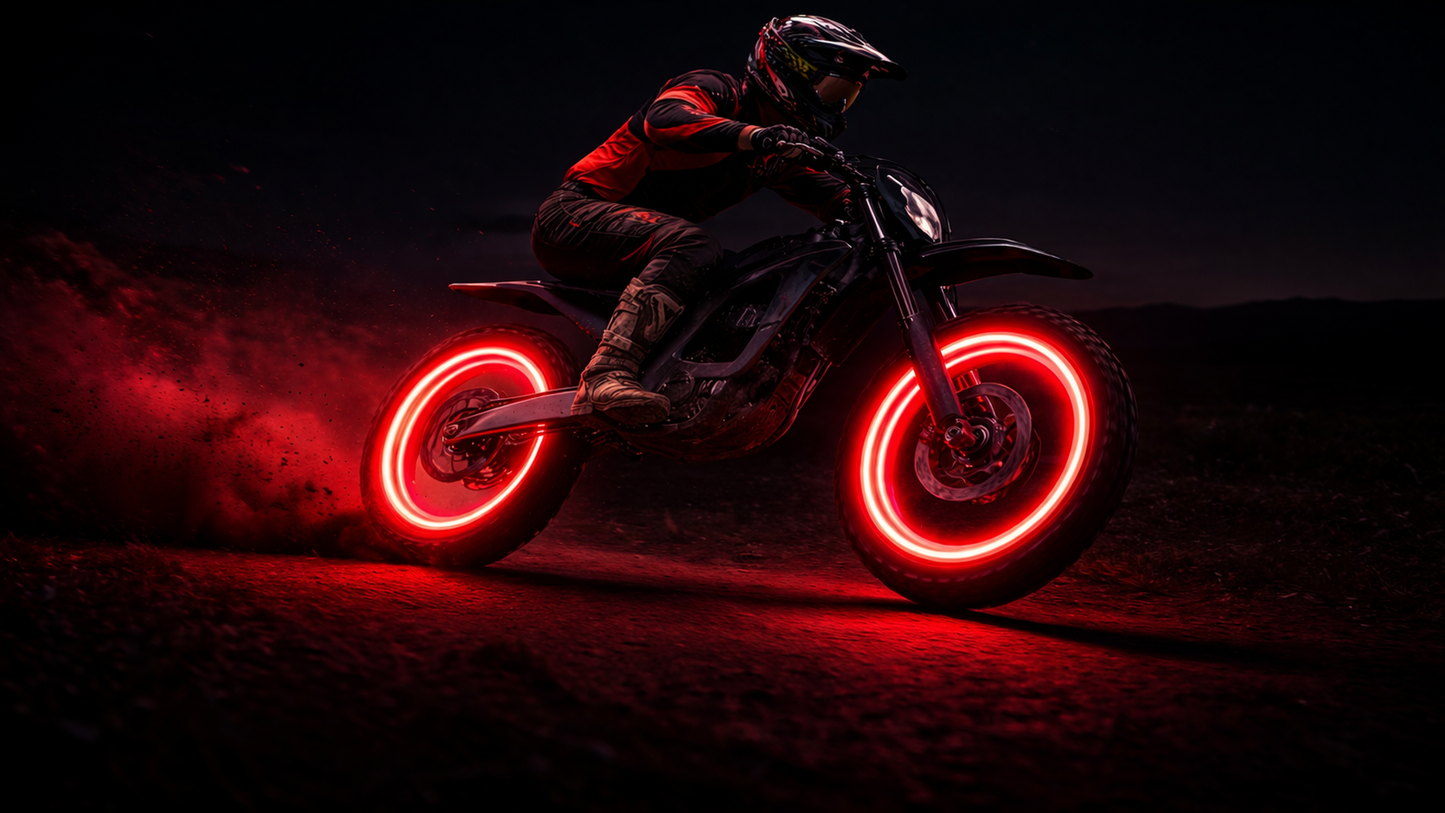 Luminari LED Light Set