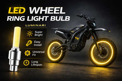 Luminari LED Light Set