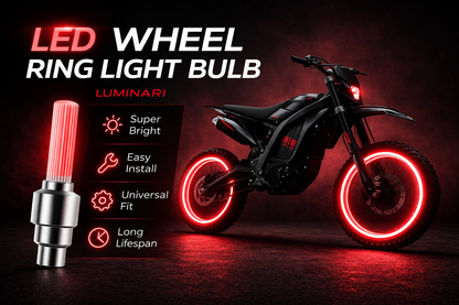 Luminari LED Light Set